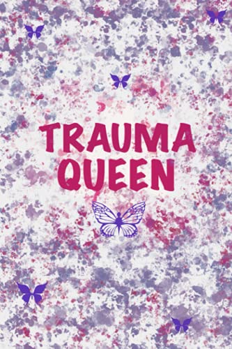 Trauma Queen Journal