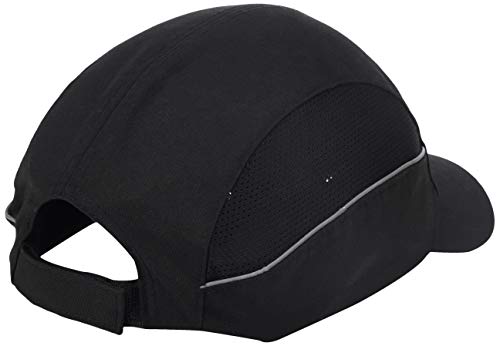 Ultimate Industrial HPBC_PREM-BLACK Deluxe - Gorra con ventilación, color negro