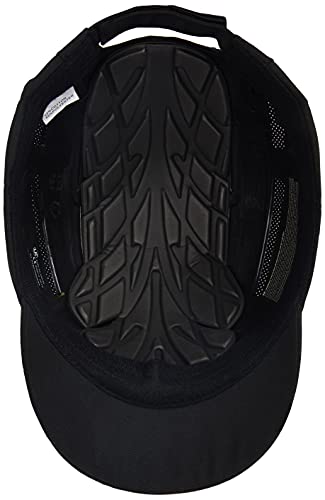 Ultimate Industrial HPBC_PREM-BLACK Deluxe - Gorra con ventilación, color negro