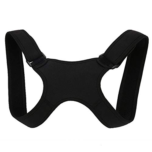 Volver Corrector, Espalda Hombro Postura Corrección de Bandas Jorobada Volver Alivio del Dolor Corrector Brace Hombres Mujeres Niños