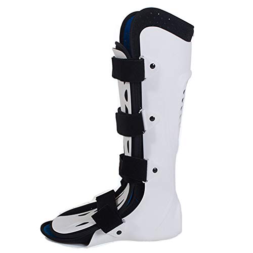 WY- SPLINTS Médico Fractura Roto Tobillo Bota Apoyo. Fractura de Tobillo, Bota ortopédica, esguince, Bota de Walker, inmovilización, postoperatorio, ruptura metatarsiana,Right
