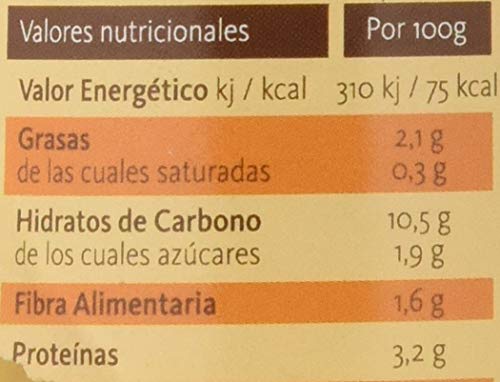 Yammy, Potito Ecológico de Pollo (Batata, Pollo de Corral, Arroz Integral) - 12 tarritos de 195 gr. - 100% natural / 100% ecológico