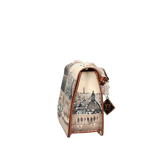 YNOT YES-471F1 Correa Rome-walk de rome Multicolor Size: Talla única