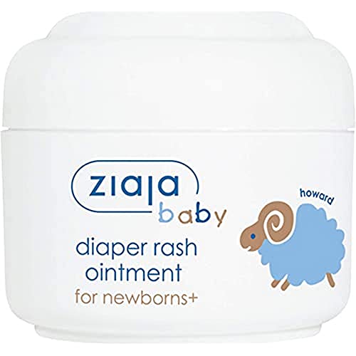 Ziaja pomada para la irritación dle pañal 50ml