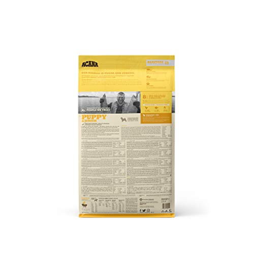 ACANA Comida Sabrosa para Mascotas - 11400 gr