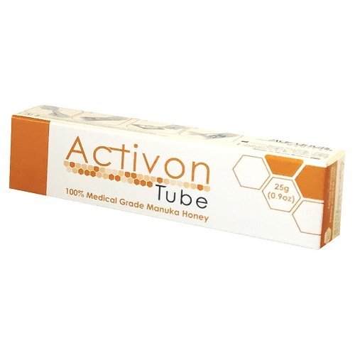 Activon Medical Grade Manuka Honey 25g (Pack of 3) by Activon