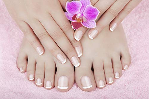 Alicates de esquinas OTTO HERDER para el cuidado de los pies, cortaúñas puntiagudas con corte fino y fino, especialmente para uñas encarnadas, instrumento de podología de acero inoxidable