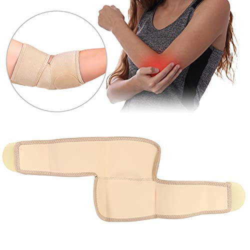 Almohadilla De Codo Profesional, Envoltura De Manga De Brazo Para Dolor En Las Articulaciones, Artritis, Tendinitis, Para Mangas De Compresión De Codo De Tenista, Tratamiento De Codo De Golf