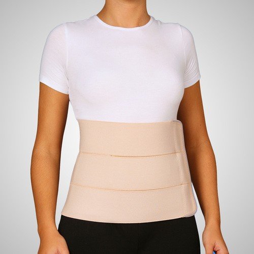 Banda abdominal multibanda elástica diferentes tallas Emo talla m (80-95 cm)