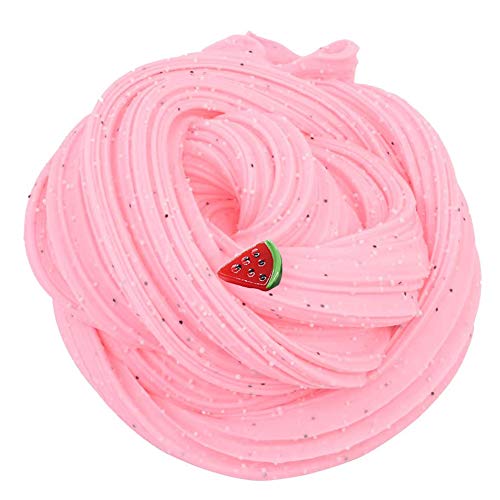 BESTZY Fluffy Cloud Slime 2020 Lo Nuevo 200ML Fairy Putty Stress Relief Toy Perfumado Sludge Toy Niños Adultos