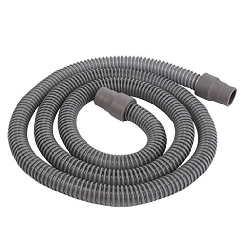 BIlinli La Manguera de Tubo Universal retráctil CPAP de 72"se Conecta con un Aparato de respiración para roncar la apnea del sueño