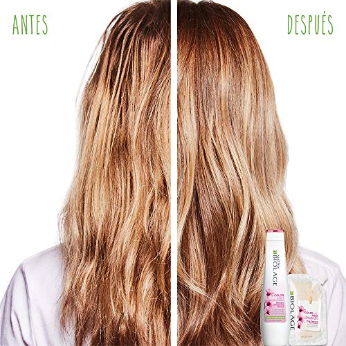 Biolage Mascarilla ColorLast Deep Treatment para Pelo Coloreado, 100 ml