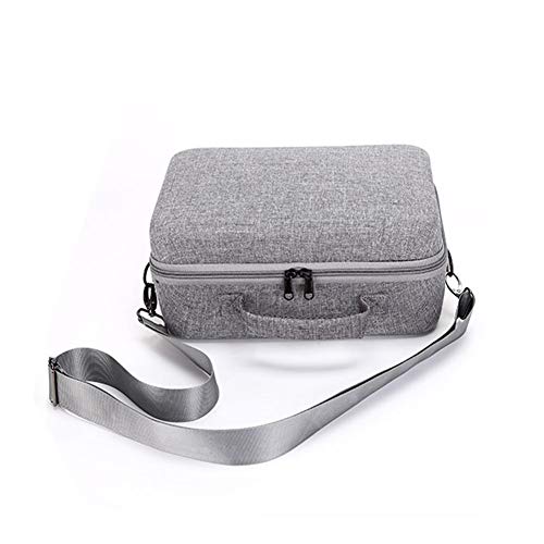 Bolsa organizadora para Hyperice Hypervolt, impermeable, bolsa de almacenamiento anti-presión, bolsa para trajes