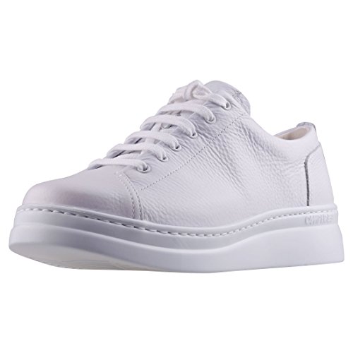 Camper Runner Up, Zapatillas Mujer, Weiß (White Natural 100), 38