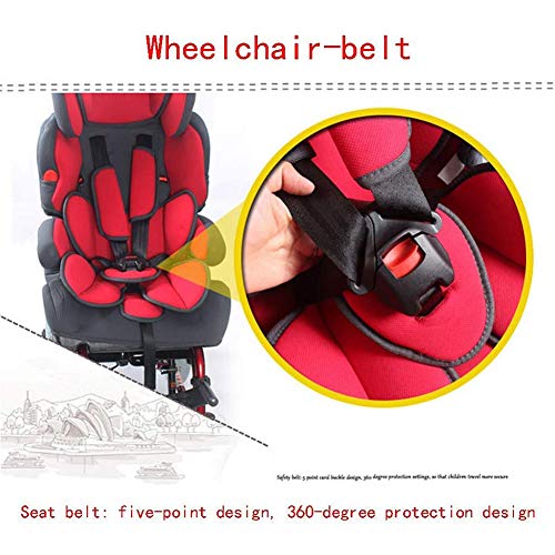 CANDYANA Silla De Ruedas Plegable Easy Ultralight, Drive Streak Sillas De Ruedas para Personas Mayores, Silla De Ruedas Autopropulsada Fuerte Y Resistente, Adecuada para Personas Mayores, Niños