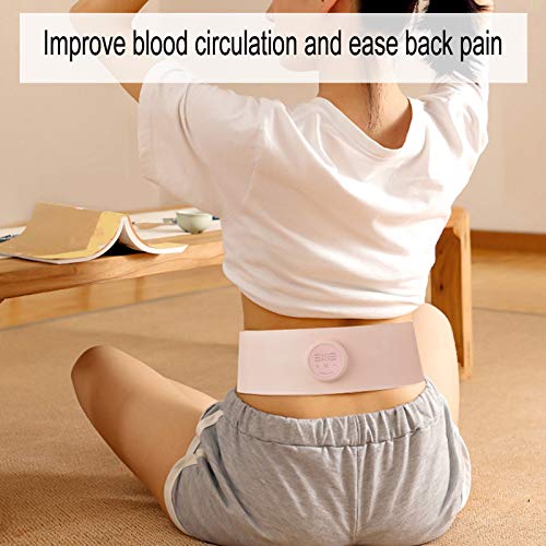 Cinturón Adelgazante, ANGGREK Electric Fitness Perder Peso Quemar Grasa Cintura Abdominal Cinturón Adelgazante Adecuado Para Hombres Y Mujeres Guapos Que Quieren Perder Peso