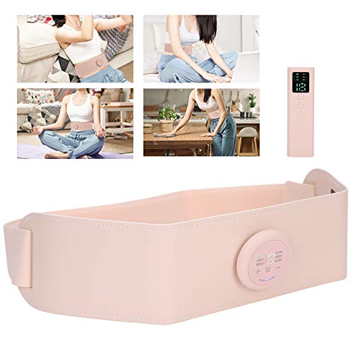 Cinturón Adelgazante, ANGGREK Electric Fitness Perder Peso Quemar Grasa Cintura Abdominal Cinturón Adelgazante Adecuado Para Hombres Y Mujeres Guapos Que Quieren Perder Peso