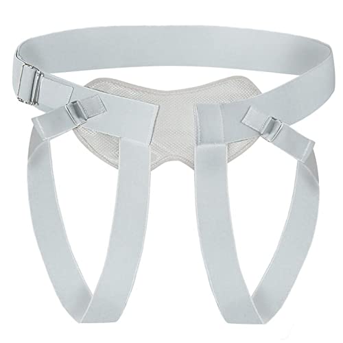 Cinturón para Hernia Inguinal - Braguero de Soporte de Hernia para Inguinal Simple/Doble - Braguero para Soporte de Hernia Ingual - Unisexo Lado Izquierdo Y Derecho