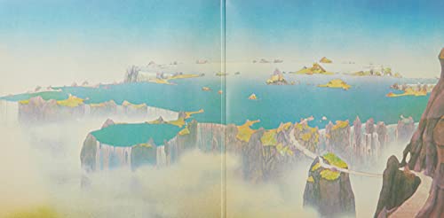 Close to the Edge [Vinilo]