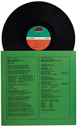 Close to the Edge [Vinilo]