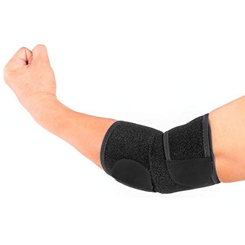Codo Brace Correa Esguince De Codo Tendinitis Artritis Alivio Del Dolor Codo Protector Soporte, Para Dolor De Articulaciones Artritis Tendinitis, Mangas De Compresión De Codo De Tenista, Tratamiento D