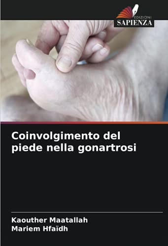 Coinvolgimento del piede nella gonartrosi