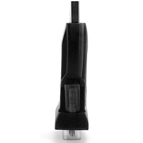 CSL - USB 2.0 a Serial RS232 Adaptador Puerto COM Negro