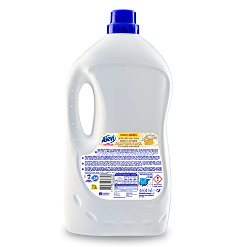 Detergente Asevi Jabón de Marsella 53 dosis