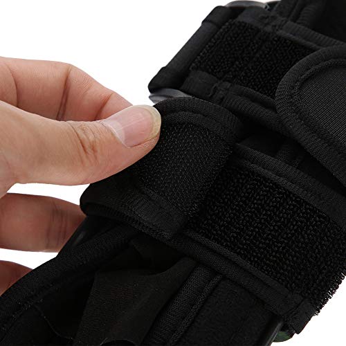 Dispositivo ortopédico de dedo Dispositivo de entrenamiento de dedo ajustable Protector ortopédico de muñeca para entrenamiento de rehabilitación de manos