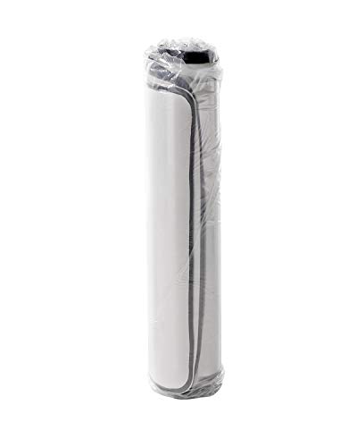 ECCOX - Colchón Viscoelástico Luxury Grafeno Night Confort - Altura 30 cm - Núcleo de Espuma de Alta Densidad Bio Confort Plus - Firmeza Media-Alta - Máxima Adaptabilidad y Confort (200x190 cm)