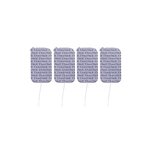 Electroestimulación (4 Electrodos) COMPEX FIL DURA-STICK PLUS 5x9 cm