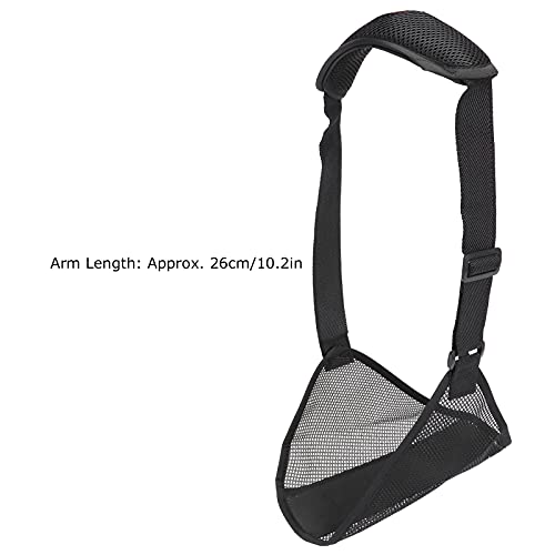 Eslinga Para Brazo, Malla, Ducha, Baño, Eslinga, Inmovilizador De Hombro Médico, Eslinga Transpirable, Estabilizador De Hombro Derecho Izquierdo, Soporte Para Muñeca Rota, Inmovilización De Hombro