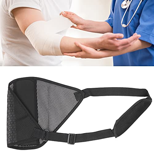 Eslinga Para Brazo, Malla, Ducha, Baño, Eslinga, Inmovilizador De Hombro Médico, Eslinga Transpirable, Estabilizador De Hombro Derecho Izquierdo, Soporte Para Muñeca Rota, Inmovilización De Hombro
