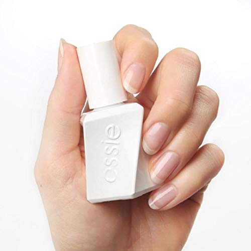Essie Laca de Uñas Top Coat Efecto Larga Duración, Sin Lámpara UV, Gel Couture, 13.5ml