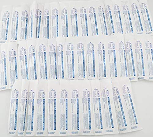 Estéril desechable (30G 13mm, 50)
