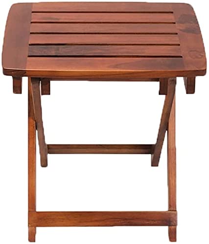 FBBSZSD Banco de Transferencia de Asiento Acolchado, Banco de Ducha y Taburete Plegable de Teca para Personas Mayores/discapacitadas/baño Silla de Ducha Silla de baño Taburete de baño,