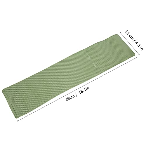 Férula En Rollo, ANGGREK Férula En Rollo Universal Multifuncional Ayuda De Emergencia Reutilizable Fractura Férula Fija Férula Inmovilizadora Plegada Para Botiquines De Primeros Auxilios(11 * 46cm)