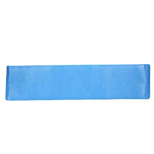 Férula médica, férula laminada de espuma ligera multiusos reutilizable para el cuello para la fijación de los dedos(11 * 46cm)
