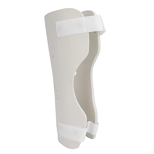 Férula Para Rodilla, Soporte De Pierna De Tamaño L, Inmovilizador De Pierna, Rótula Abierta Para Dolor De Rodilla Para Aliviar El Dolor En Las Articulaciones(Pierna derecha)