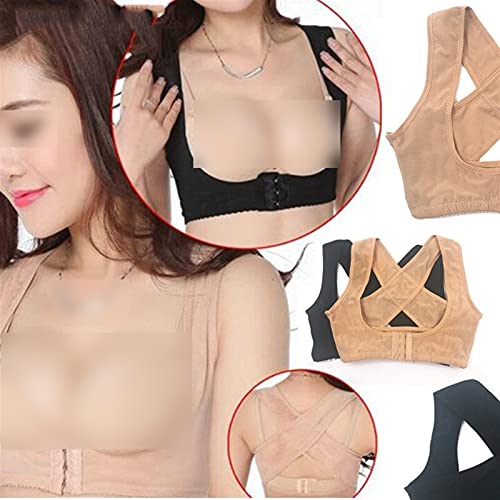 FGHD Soporte de Hombro Corrector de Postura Corrector de Adultos Corset de la Columna Vertebral PRACE Belt CINTURÓN ORTHÓTICA Soporte Trasero Ajustable Parte Superior de la Parte Superior 709