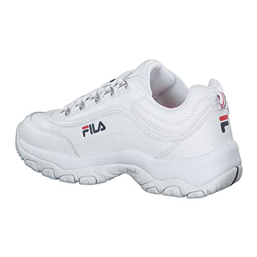 FILA Strada wmn zapatilla Mujer, blanco (White), 38 EU