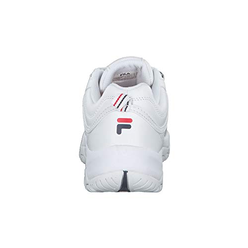 FILA Strada wmn zapatilla Mujer, blanco (White), 38 EU
