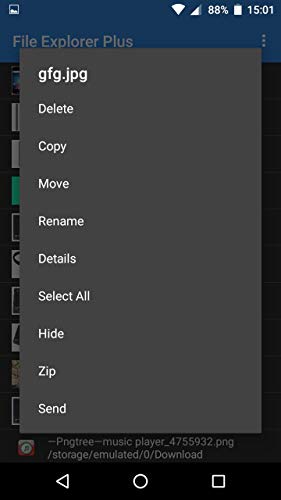 File Explorer Plus