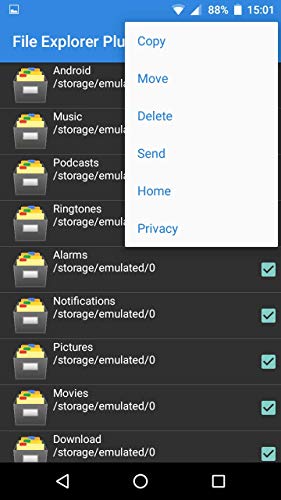 File Explorer Plus