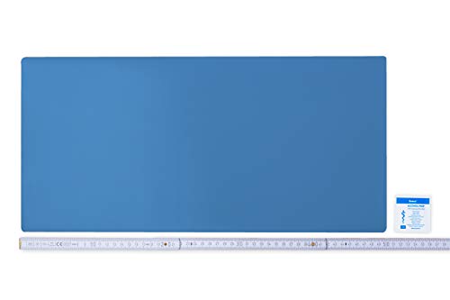 Flickly - Parche para reparar lonas de remolques, disponible en muchos colores, 50 x 24 cm, autoadhesivo