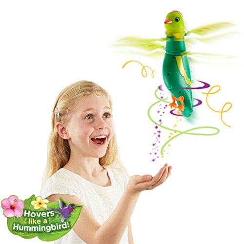 Giochi Preziossi - Zippi Pets pajarito Volador 3 Colores (50500)