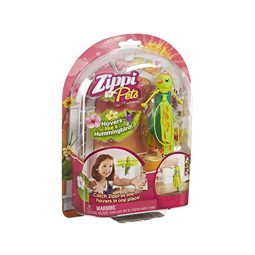 Giochi Preziossi - Zippi Pets pajarito Volador 3 Colores (50500)