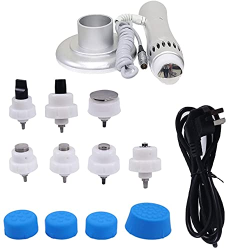 GKPLY Máquina de Terapia de Ondas de Choque extracorpórea ED dedicada para Fascitis tendinitis Pistola de Masaje Multifuncional Sistema de Tratamiento del Dolor Pantalla táctil.