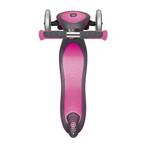 Globber- Patinete Elite Deluxe Deep Pink (444-210)