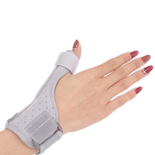 Healifty pulgar férula gatillo pulgar Spica carpiano túnel gatillo pulgar estabilizador